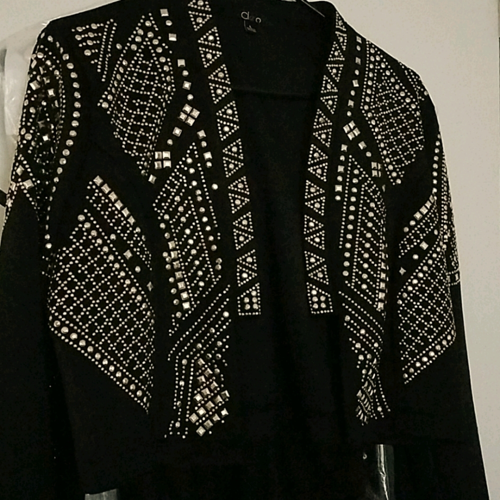 Short Blazer
